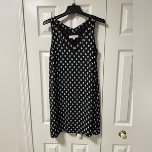 Loft Size S Shift Dress